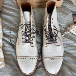 Grant Stone Garrison Ghost Burro 10E